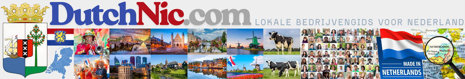 Gemaakt in Nederland - Survival Gear
